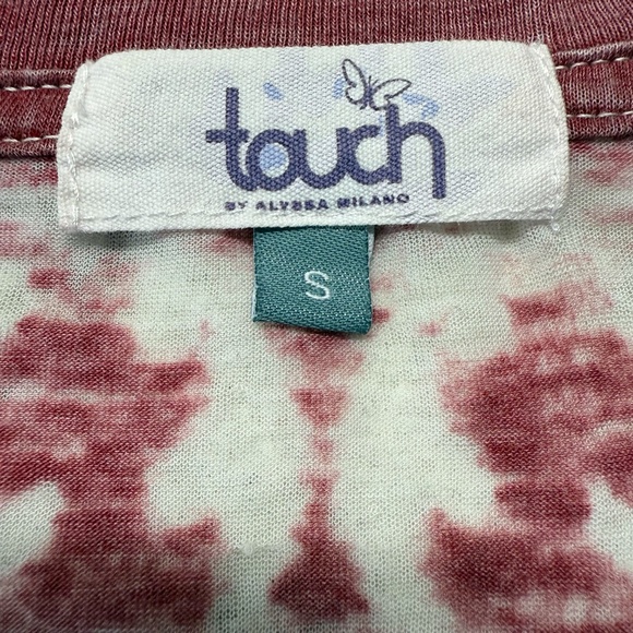 Washington Redskins T-shirt V-neck Women’s SM Commanders Lightweight Soft Vtg - Picture 3 of 7